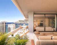 Nueva construcción  - Apartamento - Calpe