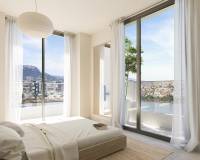 Nueva construcción  - Apartamento - Calpe