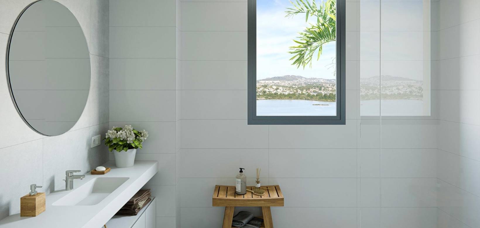 Nueva construcción  - Apartamento - Calpe