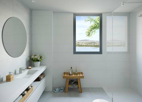 Nueva construcción  - Apartamento - Calpe