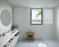 Nueva construcción  - Apartamento - Calpe