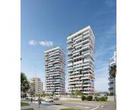 Nueva construcción  - Apartamento - Calpe