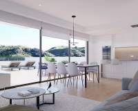 Nueva construcción  - Dúplex - Monforte del Cid - Font del Llop Golf