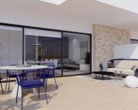 Nueva construcción  - Dúplex - Monforte del Cid - Font del Llop Golf