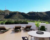 Nueva construcción  - Dúplex - Monforte del Cid - Font del Llop Golf