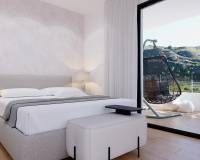 Nueva construcción  - Dúplex - Monforte del Cid - Font del Llop Golf