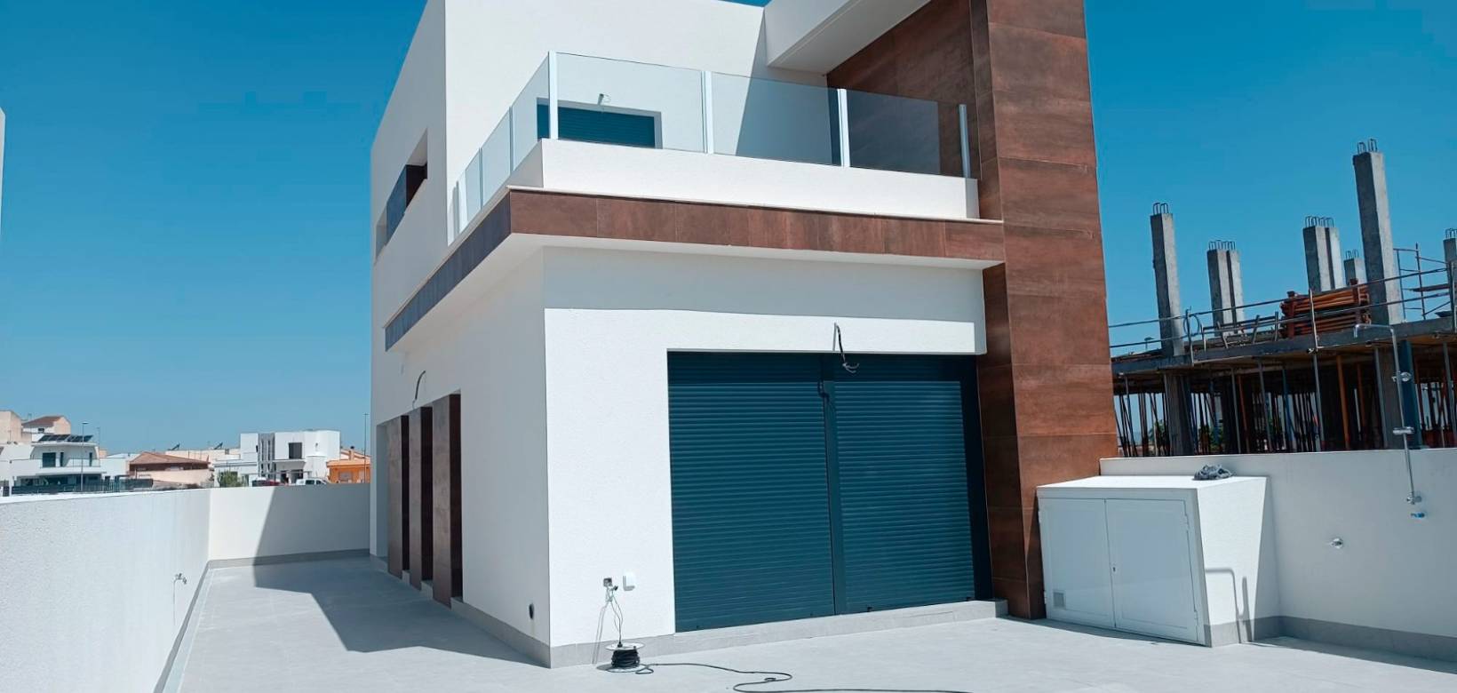 buy house in spain