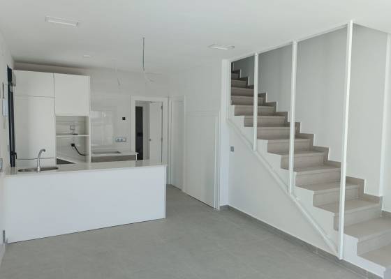 Nybyggnad - Enfamiljshus - Daya Nueva