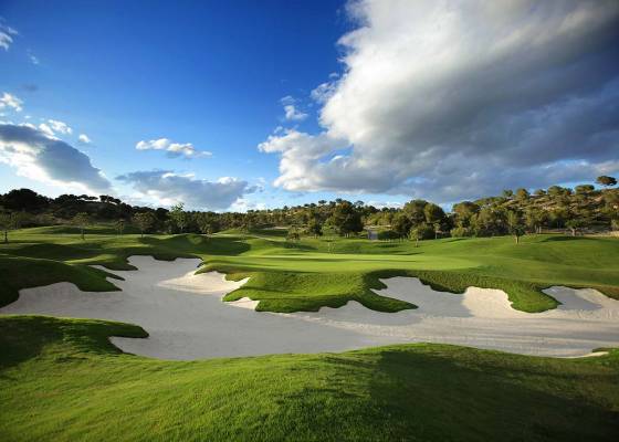 New Build - Пентхаус - San Miguel de Salinas - Las Colinas Golf