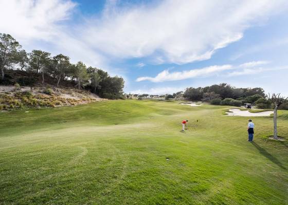 Nueva construcción  - Apartamento - San Miguel de Salinas - Las Colinas Golf