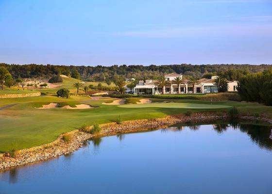 Nueva construcción  - Apartamento - San Miguel de Salinas - Las Colinas Golf