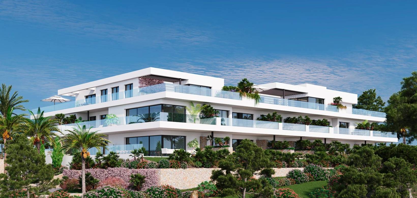 Nouvelle construction - Appartement - San Miguel de Salinas - Las Colinas Golf