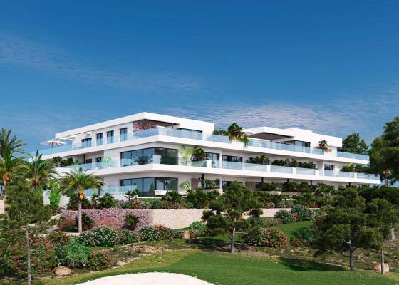 Nouvelle construction - Appartement - San Miguel de Salinas - Las Colinas Golf