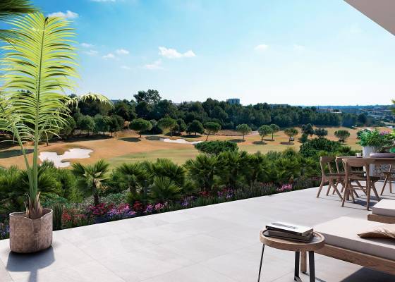 New Build - Квартира - San Miguel de Salinas - Las Colinas Golf