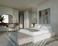Nieuw gebouw - Villa - San Miguel de Salinas - Las Colinas Golf