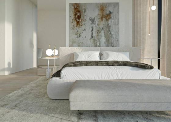 Nieuw gebouw - Villa - San Miguel de Salinas - Las Colinas Golf