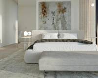 Nieuw gebouw - Villa - San Miguel de Salinas - Las Colinas Golf