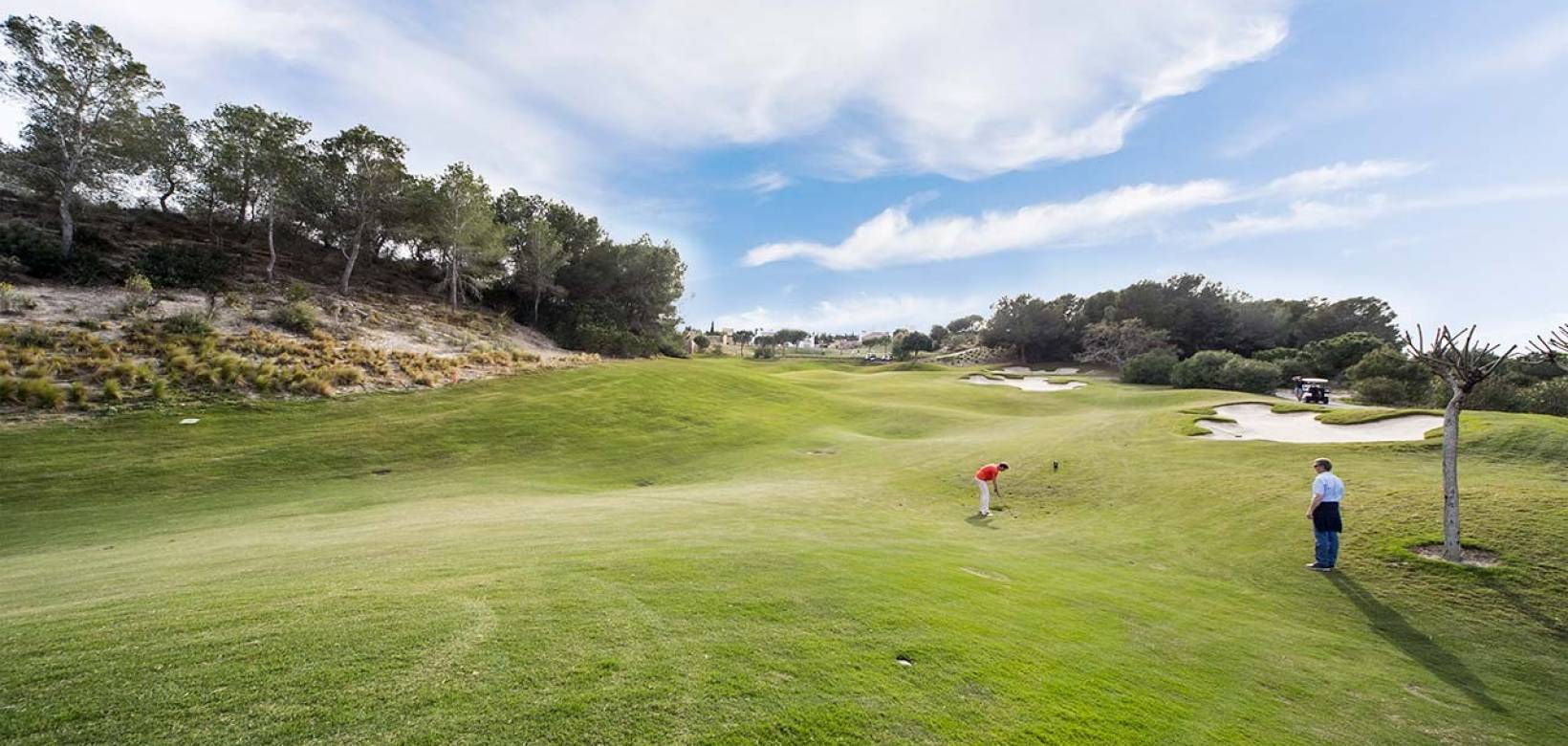 Nieuw gebouw - Villa - San Miguel de Salinas - Las Colinas Golf