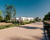 Nieuw gebouw - Villa - Algorfa - La Finca Golf