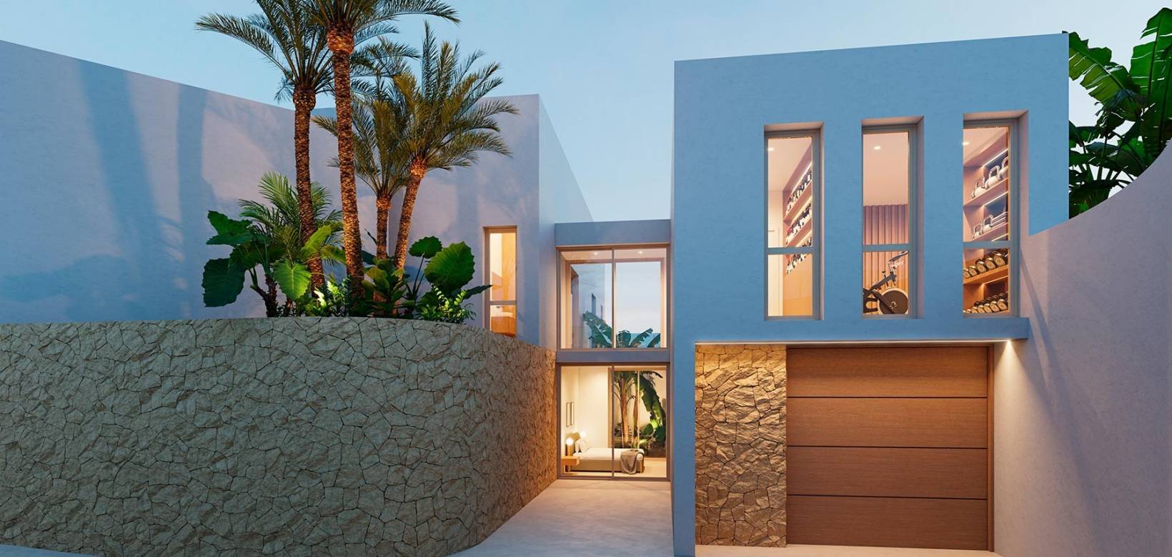 Nieuw gebouw - Villa - Algorfa - La Finca Golf