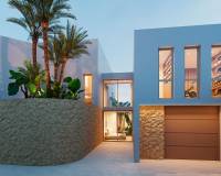 Nieuw gebouw - Villa - Algorfa - La Finca Golf