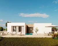 Nieuw gebouw - Villa - Algorfa - La Finca Golf