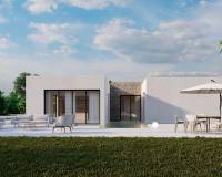 Nieuw gebouw - Villa - Algorfa - La Finca Golf