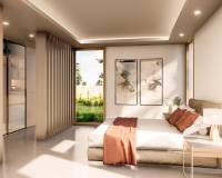 Nieuw gebouw - Villa - Algorfa - La Finca Golf