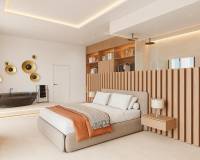 Nieuw gebouw - Villa - Algorfa - La Finca Golf
