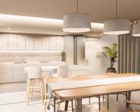 Nieuw gebouw - Villa - Algorfa - La Finca Golf