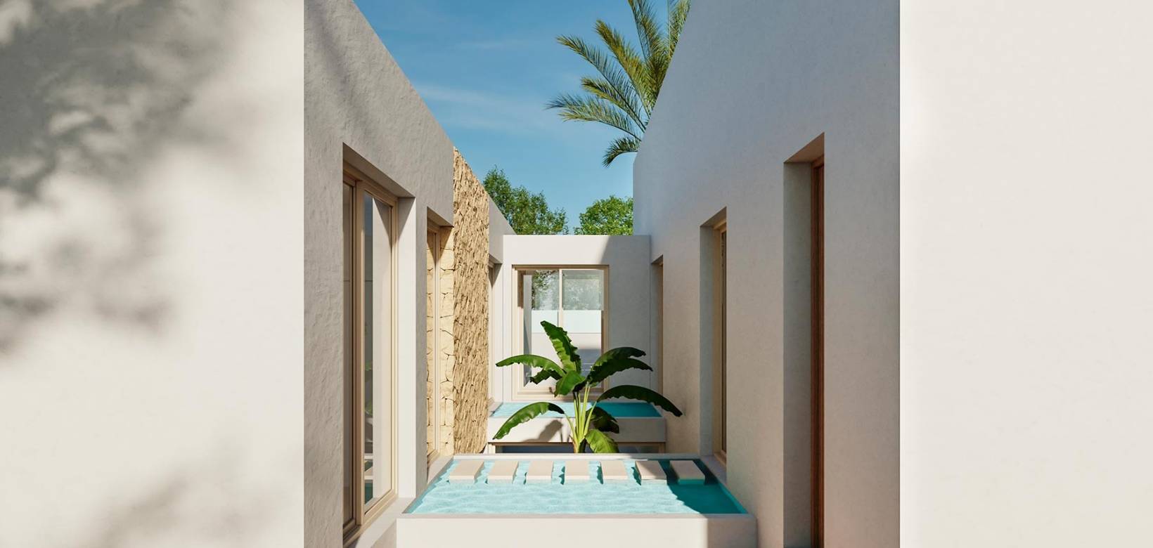 Nieuw gebouw - Villa - Algorfa - La Finca Golf