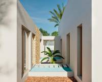 Nieuw gebouw - Villa - Algorfa - La Finca Golf