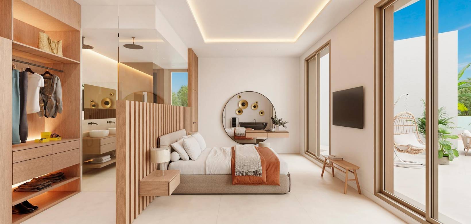 Nieuw gebouw - Villa - Algorfa - La Finca Golf