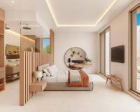 Nieuw gebouw - Villa - Algorfa - La Finca Golf