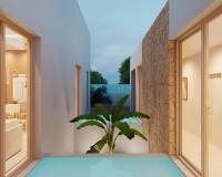 Nieuw gebouw - Villa - Algorfa - La Finca Golf