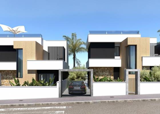 Neubau - Villa - Ciudad Quesada