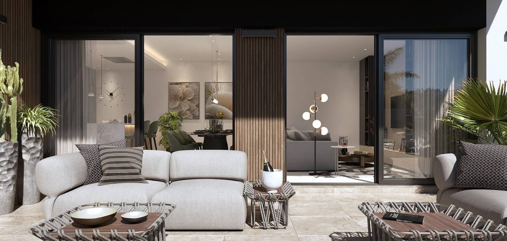Neubau - Villa - Ciudad Quesada