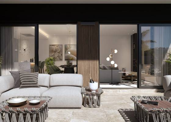 Neubau - Villa - Ciudad Quesada