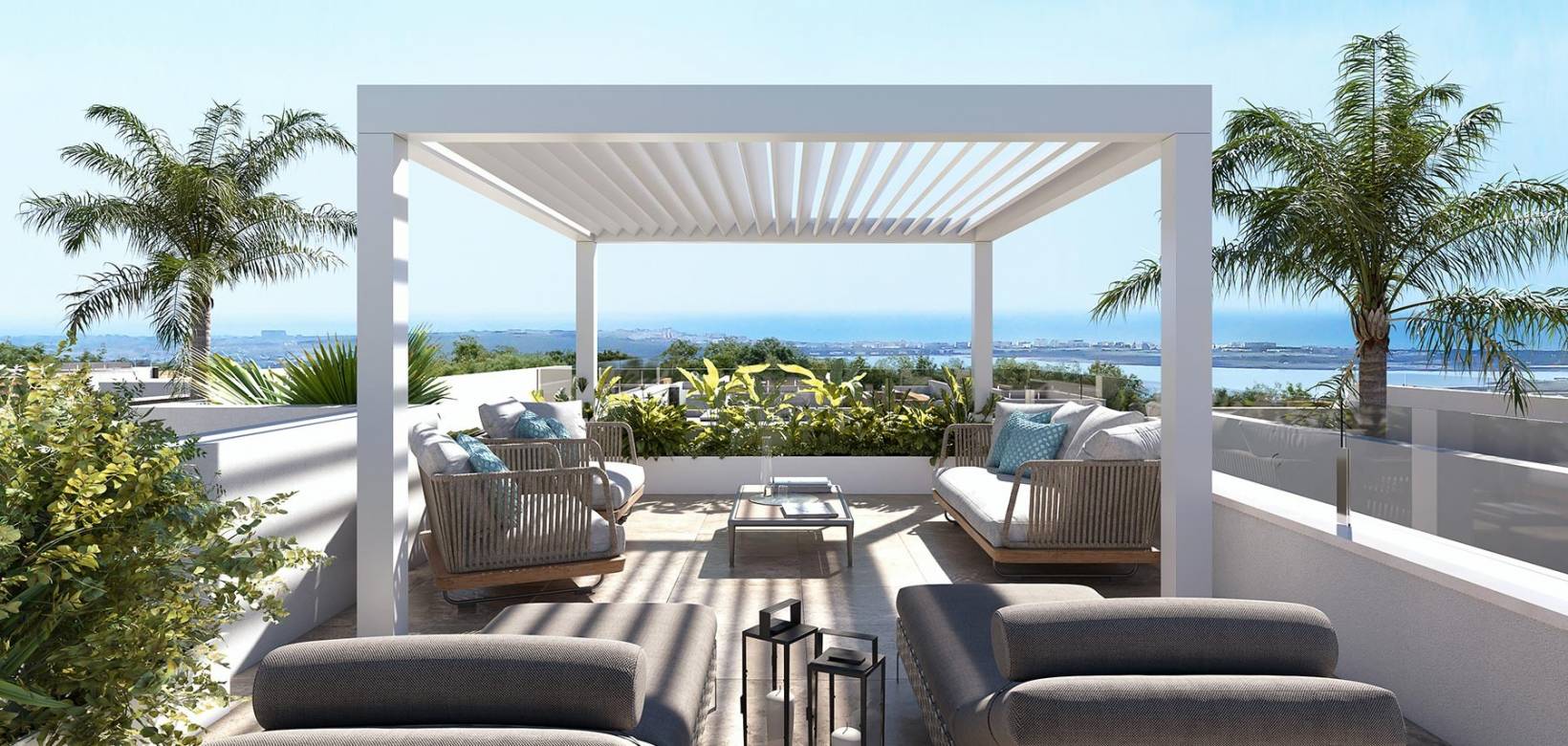Neubau - Villa - Ciudad Quesada