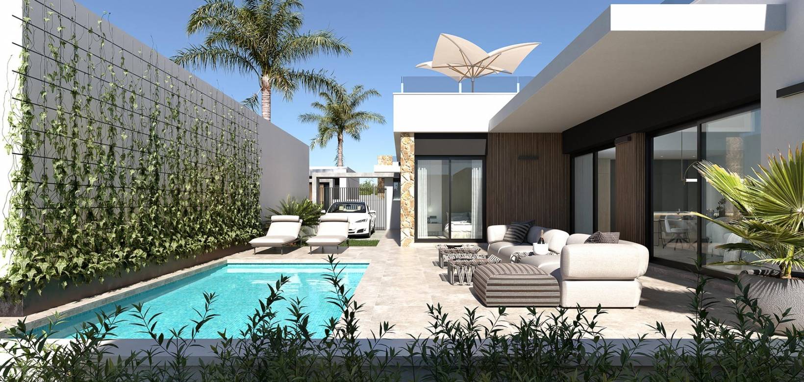 Neubau - Villa - Ciudad Quesada