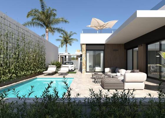 Neubau - Villa - Ciudad Quesada