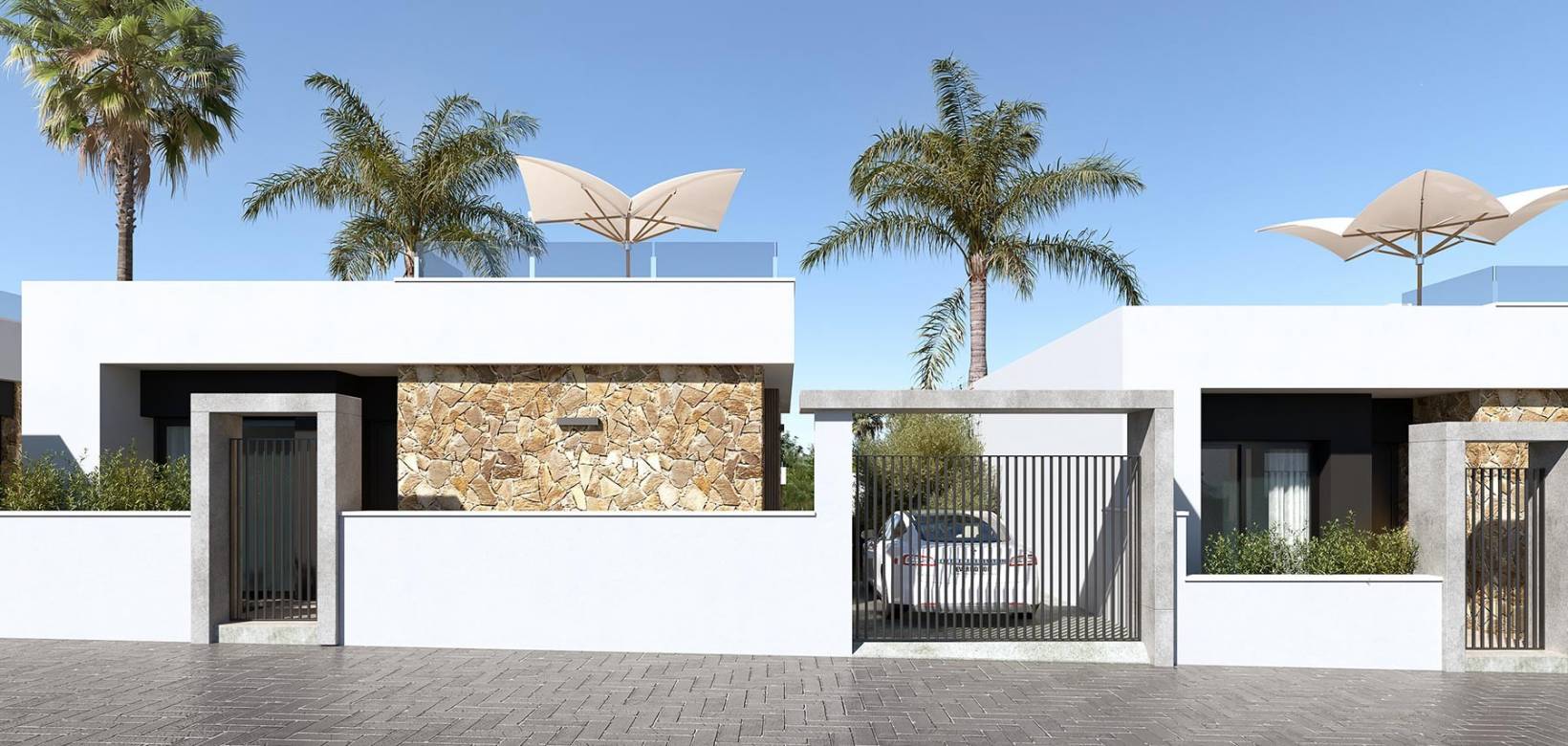 Neubau - Villa - Ciudad Quesada