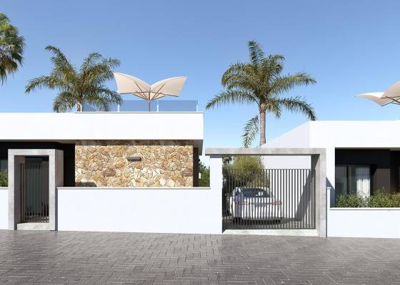 Neubau - Villa - Ciudad Quesada