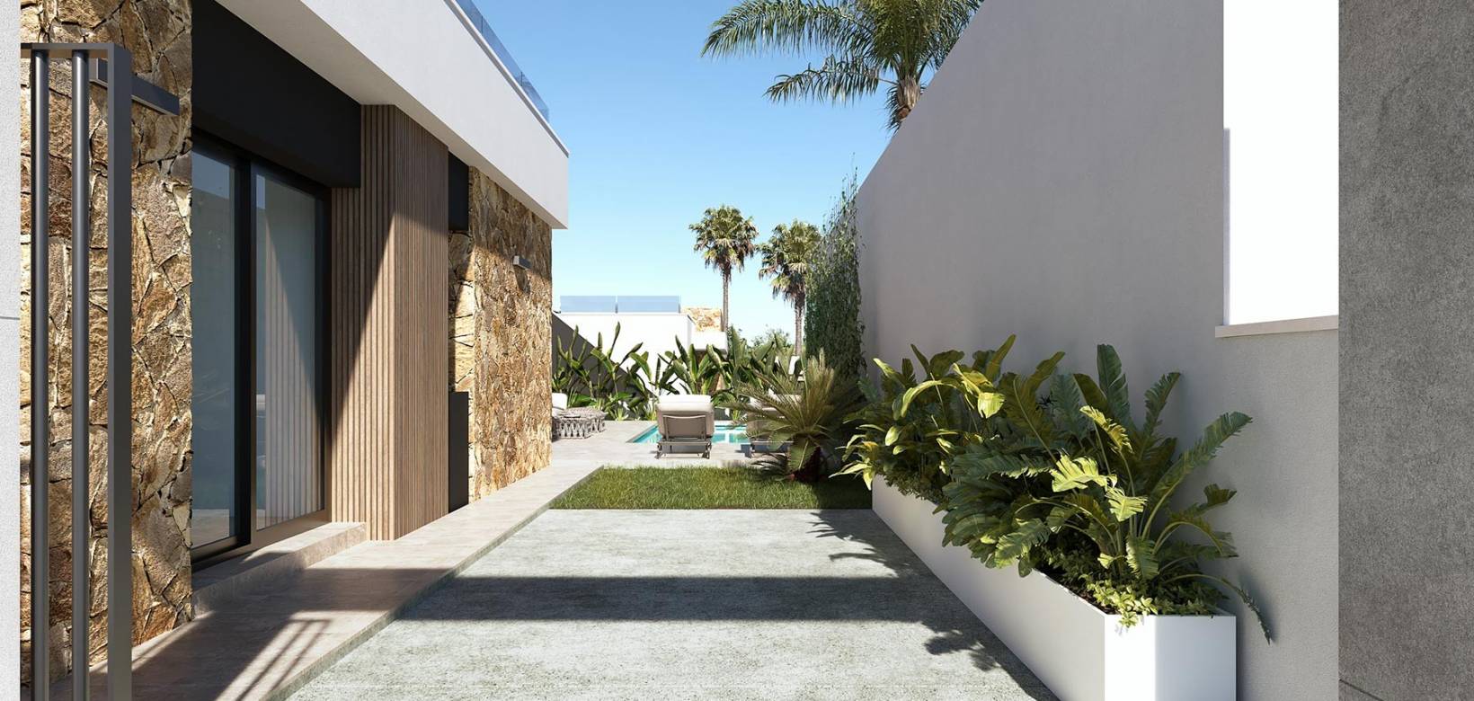 Neubau - Villa - Ciudad Quesada
