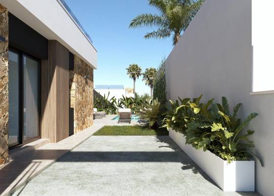 Neubau - Villa - Ciudad Quesada