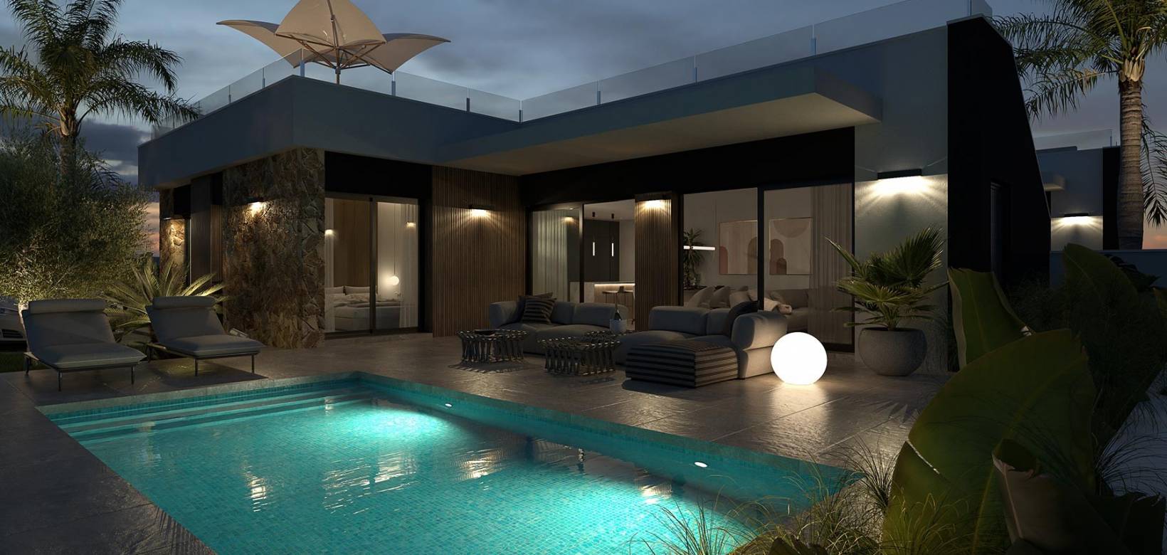 Neubau - Villa - Ciudad Quesada