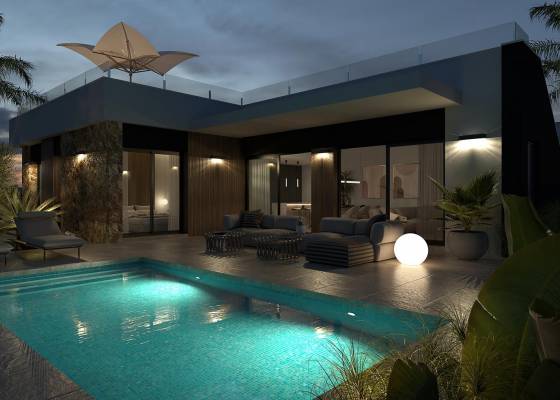 Neubau - Villa - Ciudad Quesada