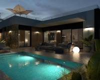 Neubau - Villa - Ciudad Quesada