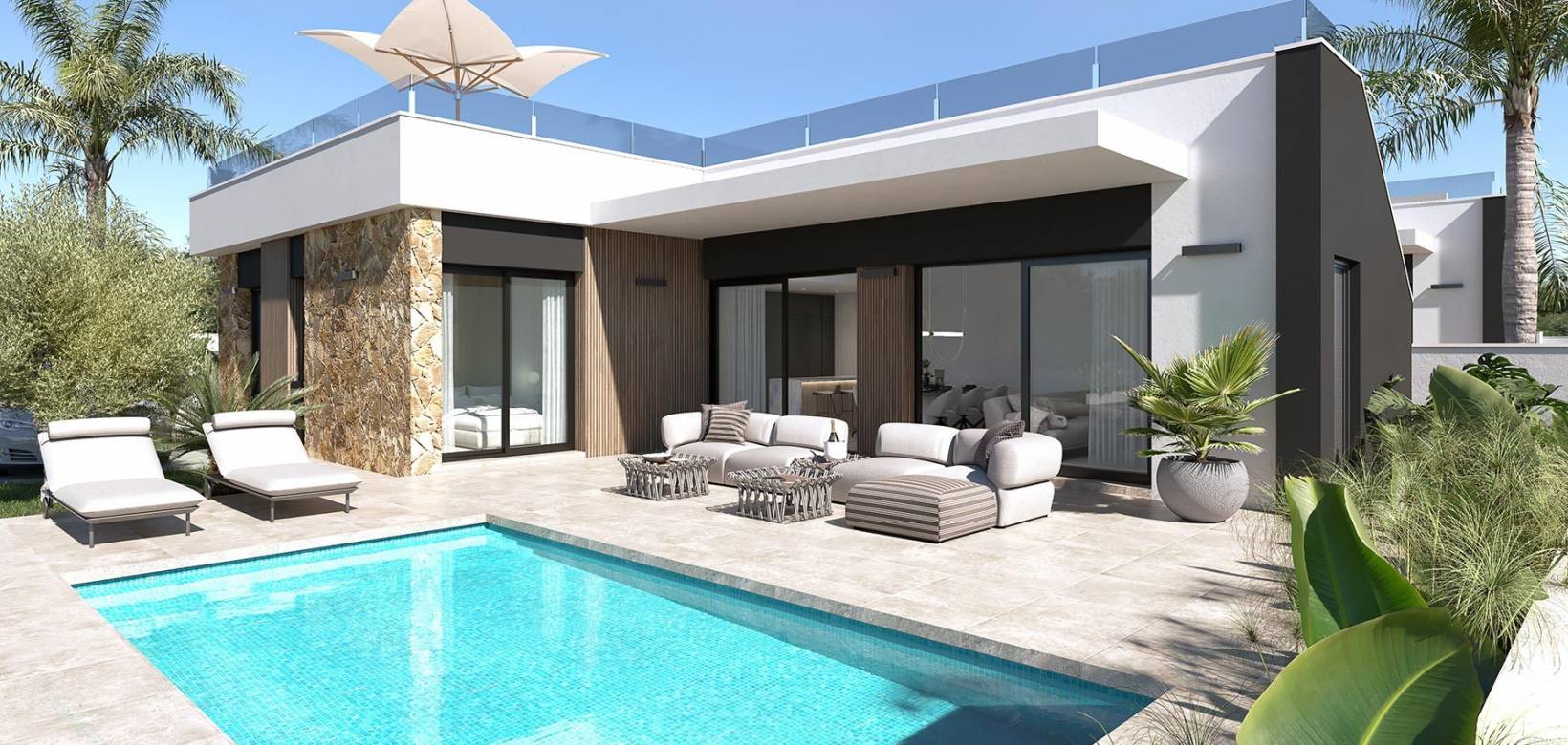 Neubau - Villa - Ciudad Quesada