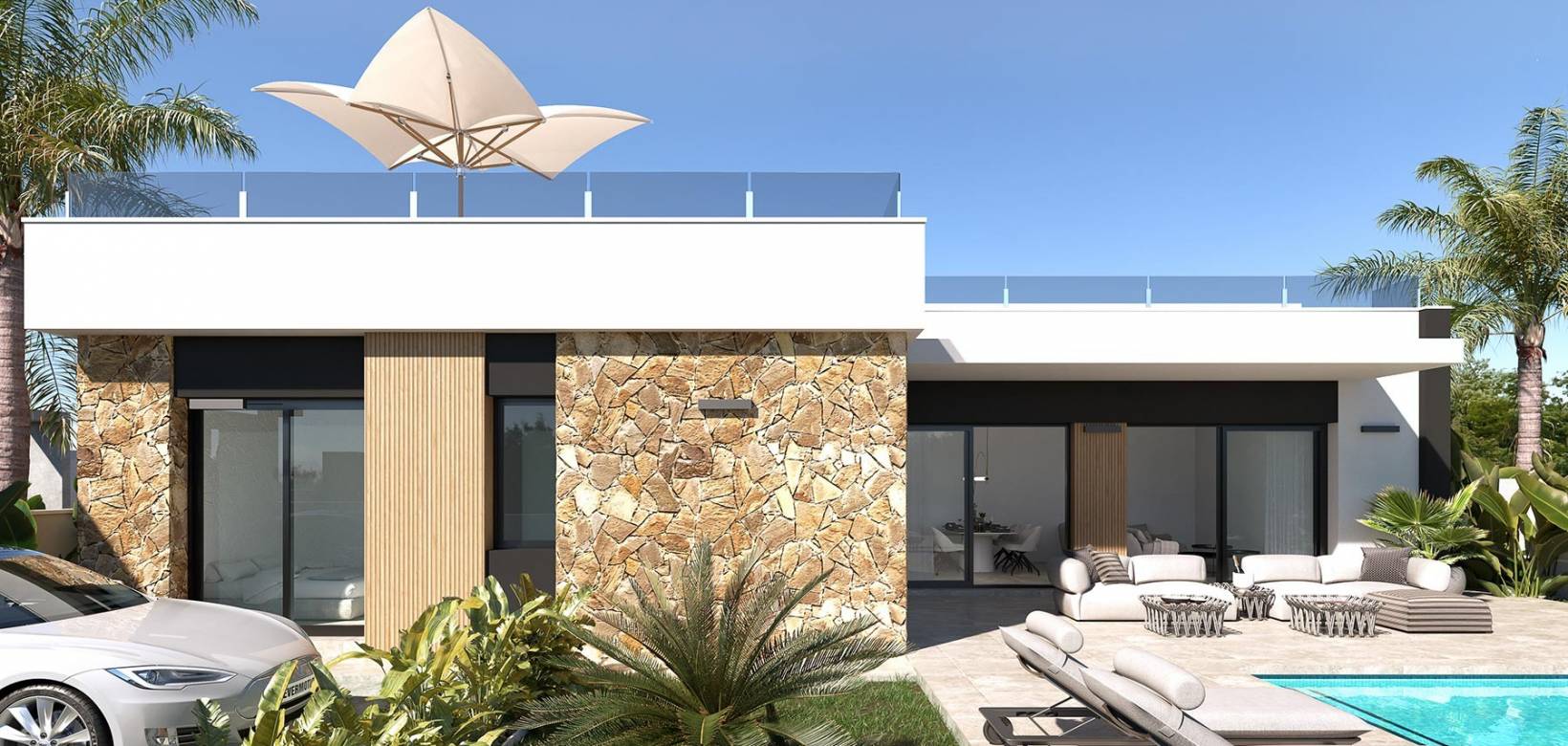 Neubau - Villa - Ciudad Quesada